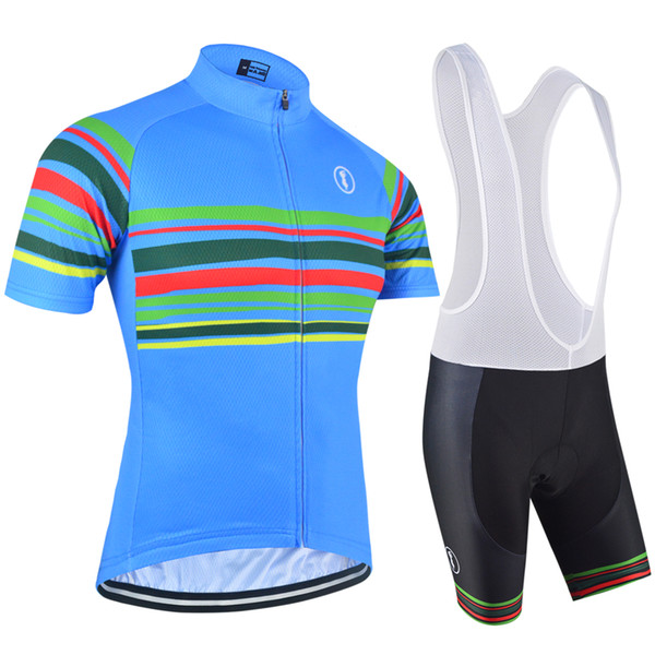 2017 New Design BXIO 3D Gel Pad Cycling Jerseys Bike Sport Wear Clothes Summer Short Sleeve Bicycle Clothing Breathable Ropa Ciclismo BX-151