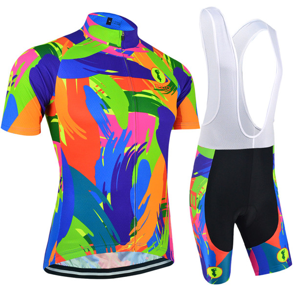 BXIO New Arrival Female Cycling Jersey Very Cool Women Bikes Clothes Summer Short Sleeve Bicycle Jerseys VERANO Ropa Ciclismo Mujeres BX-122