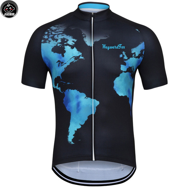 World Classical NEW mtb road RACE Team Bike Pro Cycling Jersey / Shirts & Tops Clothing Breathing Air JIASHUO