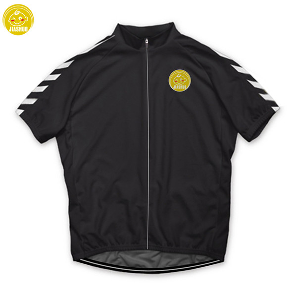 Customized NEW 2017 Circle Funny Classical JIASHUO mtb road RACING Team Bike Pro Cycling Jersey / Shirts & Tops Clothing Breathable