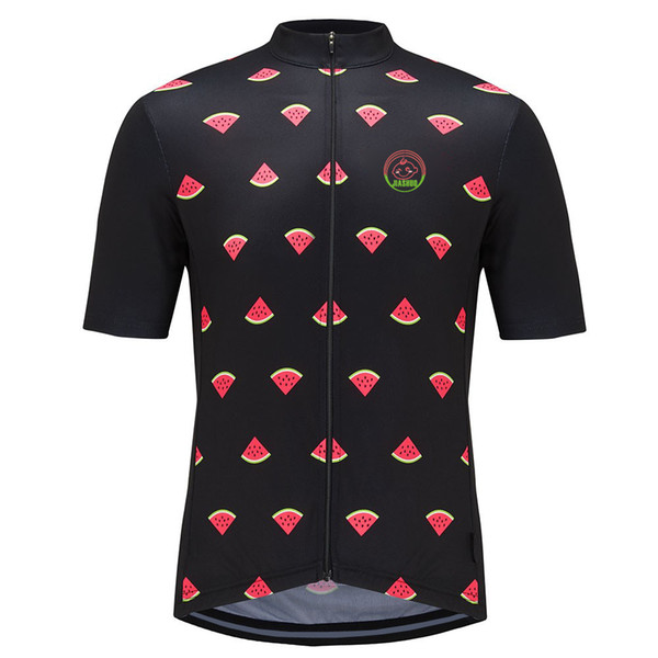 Watermelon NEW 2017 JIASHUO Black mtb road RACING Team Bike Pro Cycling Jersey / Shirts & Tops Clothing Breathing Air Customized