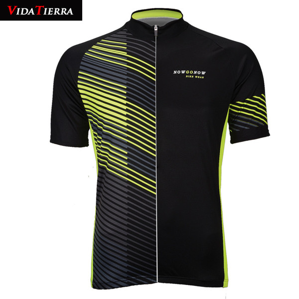 VIDATERRA 2019 men cycling jersey Tops Summer bake wear pro racing team short sleeve classic new road cool leader summer mtb jersey classic