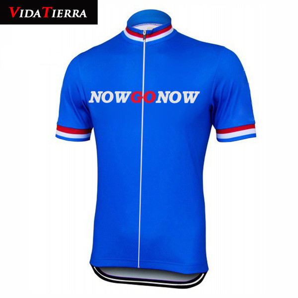 VIDATERRA 2019 men cycling jersey blue cycling jersey blue bike clothing ropa ciclismo maillot riding team classic winner lucky winner cool