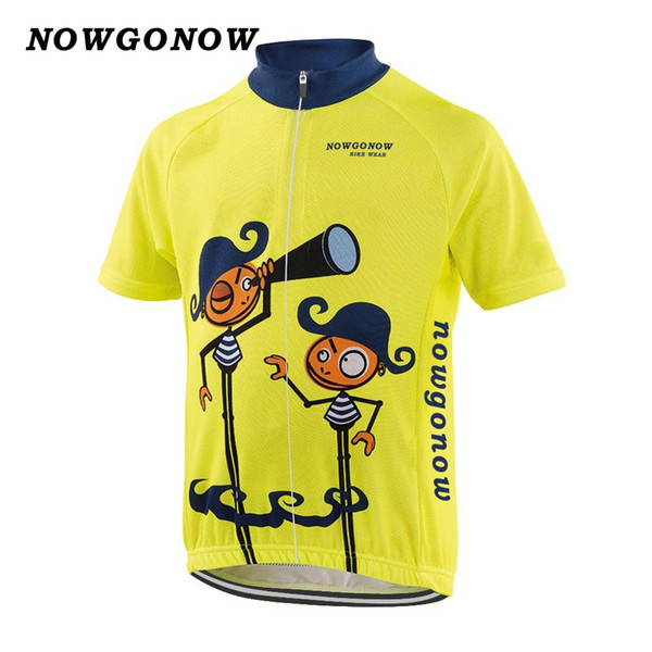 Men 2017 cycling jersey buccaneer yellow tour lovely clothing bike wear tops pro racing team riding mtb road sportwear kid telescope cool