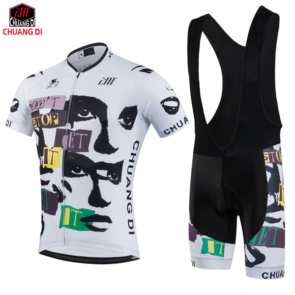 NEW changdi Cycling jersey cycling clothing ropa ciclismo men Summer style maillot ciclismo Sportswear Short Sleeve