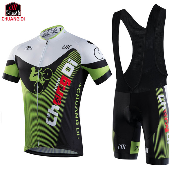 Pro Cycling Jersey 2018 Summer Breathable Bicycle Wear Ropa Ciclismo Hombre Mtb Bike Quick-Dry Cycling Clothing Men