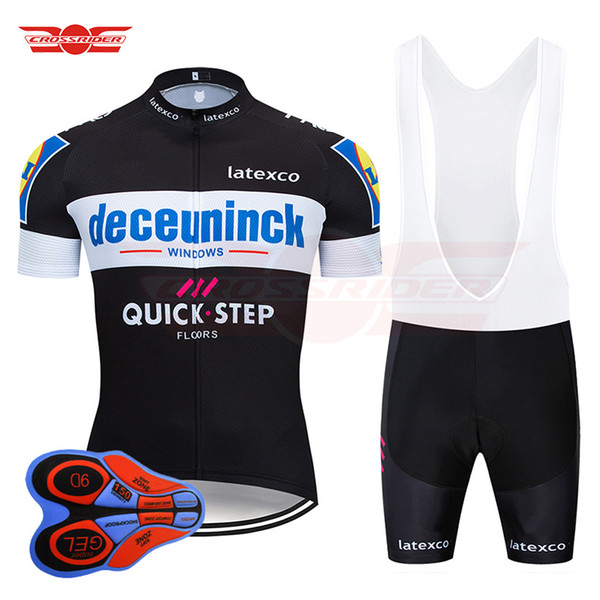 2019 Pro Team Belgium Cycling Jersey 9D Set MTB Bike Clothing Bicycle Wear Ropa Ciclismo Mens Short Maillot Culotte