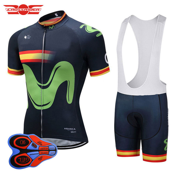 2017 Pro Team M STAR Cycling Jersey Set MTB Uniform Bike Clothing Bicycle Wear Ropa Ciclismo Mens Short Maillot Culotte