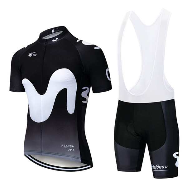 2019 Pro Team M STAR Cycling Jersey Set MTB Uniform Bike Clothing Bicycle Wear Ropa Ciclismo Mens Short Maillot Culotte