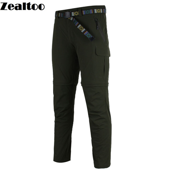 Zealtoo Removable Cycling pants Outdoor Sports MTB Bike Ropa Breathable Loose Fit For Running Bicycle Shorts Bicicleta Ciclismo#014