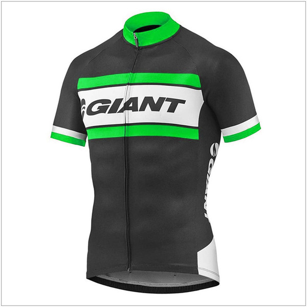 VACOVE 2017 Summer Pro Team Giant Cycling jerseys Breathable Short sleeves Cycling Clothing MTB bike jerseys Ropa Ciclismo cycling shirt GT1