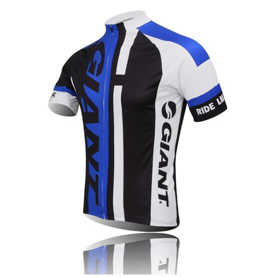 VACOVE Summer Pro Team Giant Cycling jerseys Breathable Short sleeves Cycling Clothing MTB bike jerseys Ropa Ciclismo cycling shirt GT03WQ