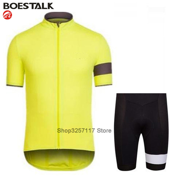 2019 RAPHA bike outdoor Jersey short-sleeved shirt short strap set breathable conjunto ciclismo women's suit can be customized