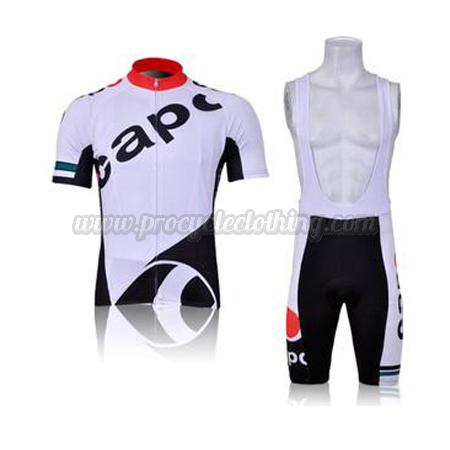 2019CAPO mountain bike outdoor Jersey short-sleeved shirt short strap set breathable wicking summer men's suit can be customized factory dir