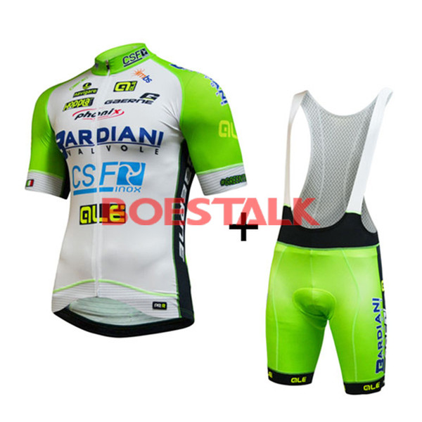 2019 mountain bike outdoor Jersey short-sleevedshirt short strap set breathable wicking summer men's suit can be customized factory dir