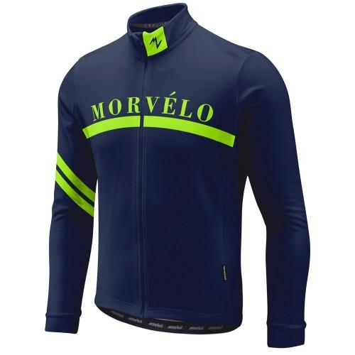 2019 MORVELO spring custom long cycling sets bicycle jersey sports clothing freeship ropa ciclismo camisa mtb bicicleta spexcel