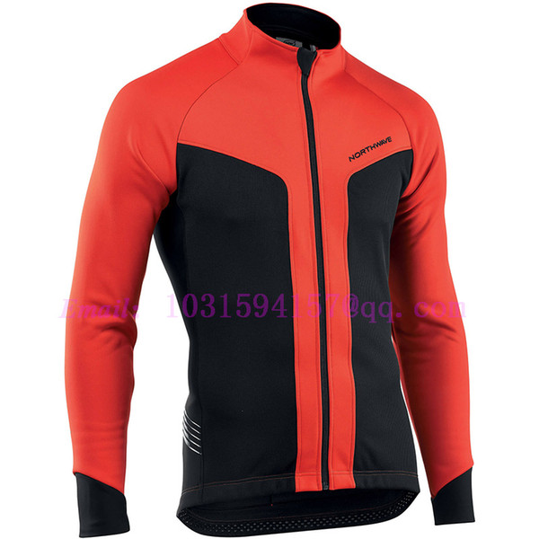 2018 Northwave spring custom long cycling sets bicycle jersey sports clothing freeship ropa ciclismo camisa mtb bicicleta spexcel