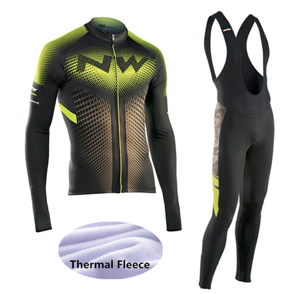 Northwave team maggins spring long sleeve custom cycling jersey set long clothing freeship ropa ciclismo camisa mtb bicicleta bike spexcel