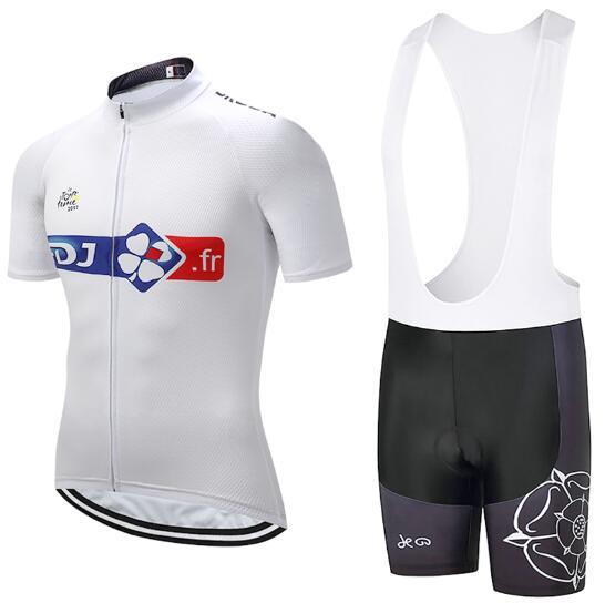 usa TEAM fdj summer custom SHORT SLEEVE cycling set JERSEY freeship clothing SUITS maillot ropa ciclismo camisa mtb bicicleta bib shorts