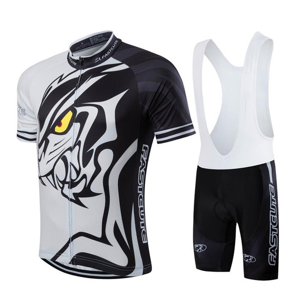 2018 Outdoor Sport Cycling Jersey for Summer Short Sleeve Riding Clothes Spain Custom Jersey Cycling Shorts Set