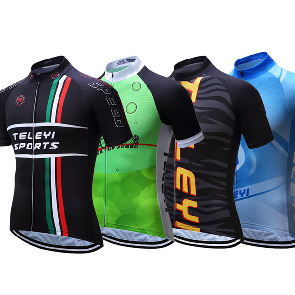 10 Different Models for Choice! Cycling Jersey 2018 Pro Team Ciclismo Maillot Hombre Tops Cycling Shirts Outdoor Bicycle Clothes Bike Jersey