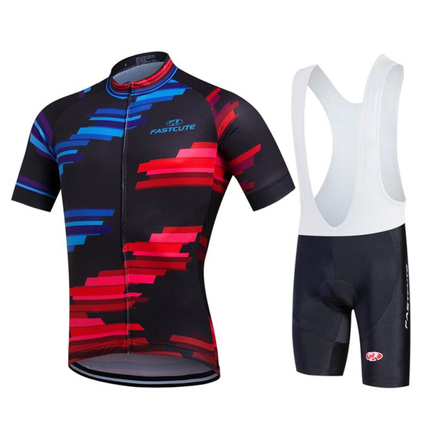 BBCycling Brand Hot Sale Summer Cycling Jerseys Set Ropa Ciclismo Maillot 2018 Short Sleeve Men Cycling Jersey Bib Shorts Suit 3D Gel Pad