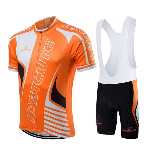 Orange Color Blue Color Cheap Price Mountain Bike Jerseys Short Sleeve for Men/ Women Summer Cycling Jerseys Breathable Maillot Ciclismo