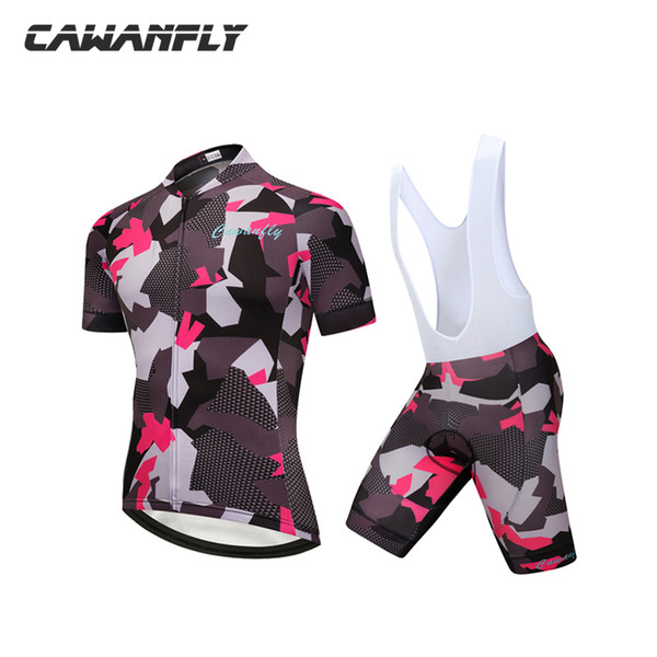 Nice Design Men Cycling Clothing Maillot Ropa Ciclismo Short Sleeve Cycling Jerseys Set Summer Outdoor Bicycle Sports Clothes