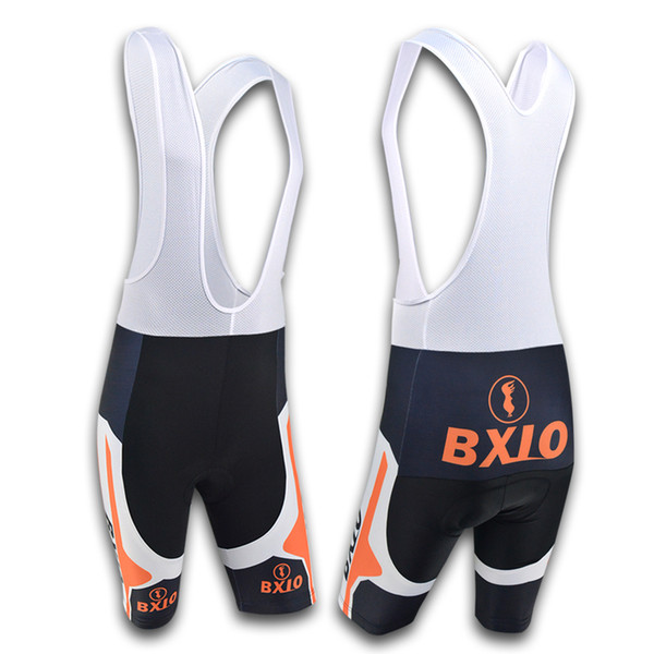 BXIO Cycling Pant Summer Bib Or No Bib Pant Lycra Compressed Bicycle Shorts Pro Team Bike Shorts Pantalón de ciclismo BX-007