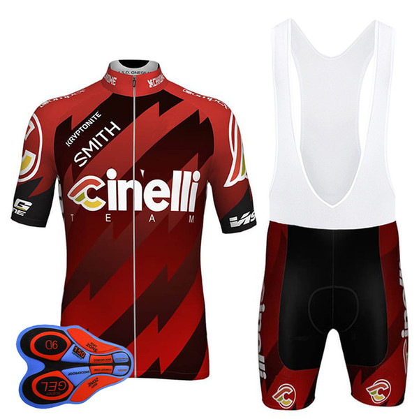 Summer 2018 Team Cycling Jersey Set High Quality Breathable Bike Clothing Bicycle wear Ropa Ciclismo Men Short Maillot Culotte