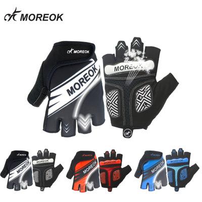 Cycling Gloves Guantes Half Finger Mens Women's MTB Bike Gloves Half Finger Racing Road Bicycle Gloves Guantes Ciclismo