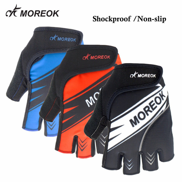 Wholesale Cycling Gloves Half Finger Shockproof GEL Breathable Outdoor MTB Road Bike Bicycle Gloves Sport Gloves Mitten for Men Women