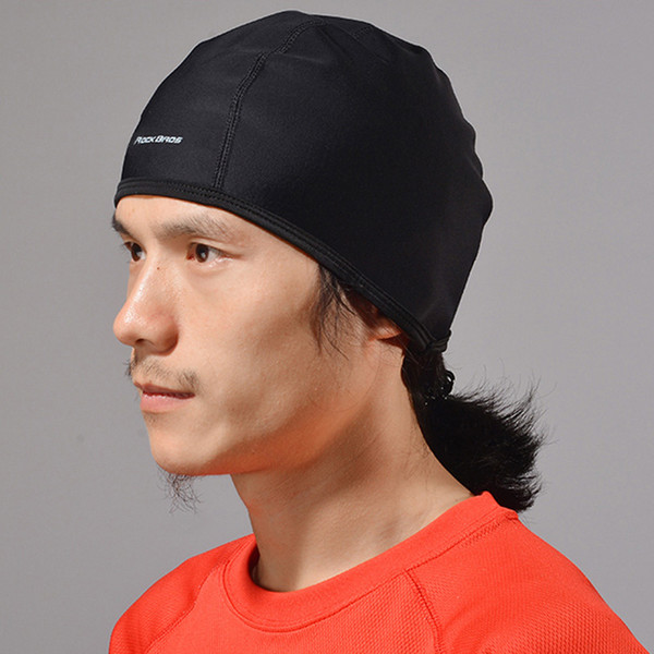 Wholesale Winter Warm Cycling Cap Sports Bicycle Bike Running Skiing Fleece Windproof Bandana Men Women Thermal Mask Caps Hats