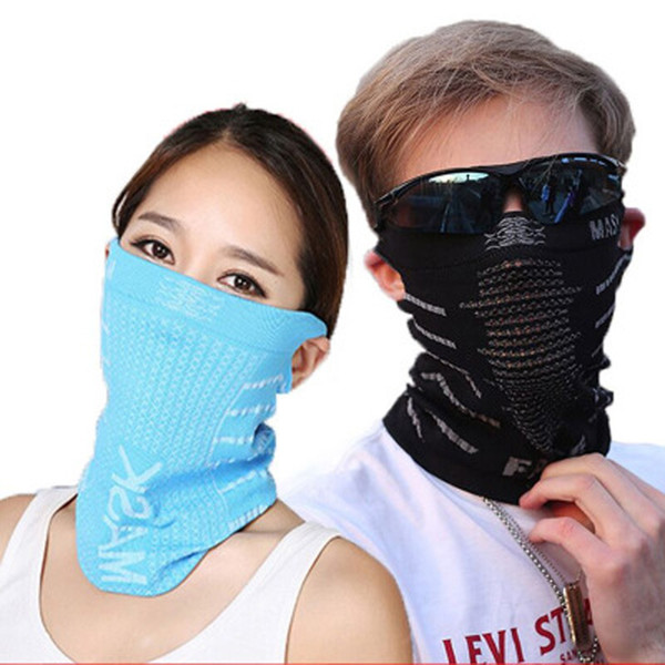 Outdoor Sports Men Cycling Scarf Winter Bicycle Equipment Headwear Seamless Ride Neck Face Mask Women Bike Magic Skiing Headband Bandana