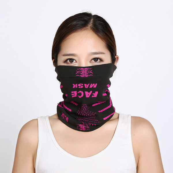 Dust-proof Cycling Face Mask Windproof Winter Women Warmer Fleece Bike Full Face Scarf Mask Neck Men Bicycle Snowboard Ski