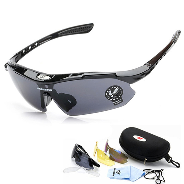 Top Quality Cycling Glasses Outdoor Gafas Ciclismo Sport Mountain Bike MTB Bicycle Glass Motorcycle Sunglasses Eyewear 0089PC-3