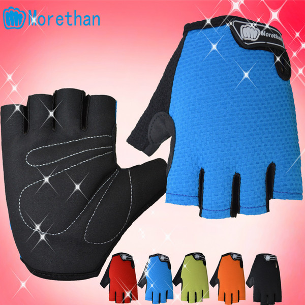 2016 Cycling Gloves Half Finger MTB Men Women Outdoor Sports Fitness Touch Screen Glove Cycling Motorcycle Racing glovers Bicycle Mittens