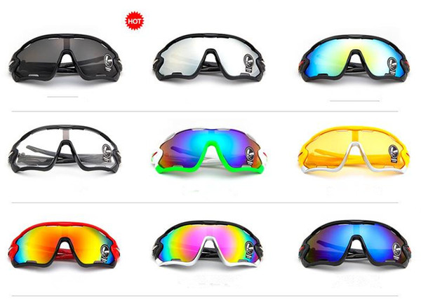 fashion uv 400 cycling glasses polarizied bike goggle men women bike glasses outdoor uv 400 sunglasses eyewear sports 9 clolors