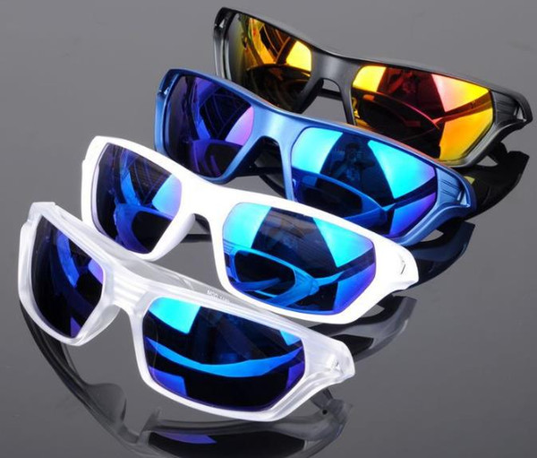 wholesale 8 colors hot style 1180 bike ride sunglasses cycling glasses outdoor bike eyewear mountain glasses sports cycling protective gear