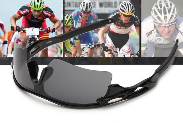 Brand New Summer Man Sport Cycling Sunglasses Spectacles Women Bicycle Goggle Sports Outdoor Colours Sun Glasses 13 Colors