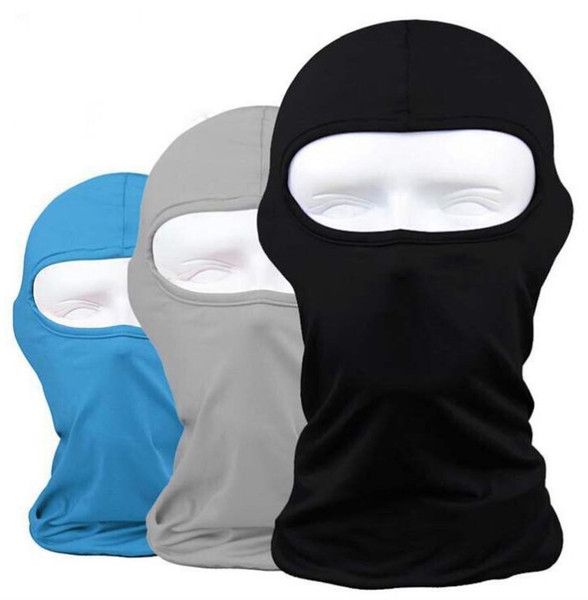 Multicolor Motorcycle Mask Balaclava Cap Scarf bandana motorcycle face mask Cycling Hats Riding Equipment CS Helmet