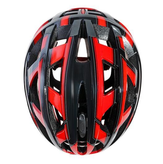 Veloshlem Helmet Bike Bicycle Helmet EPS + PC material ultra-light mountain bike helmet 32 vent holes with 3 lens size: 56 - 62 cm