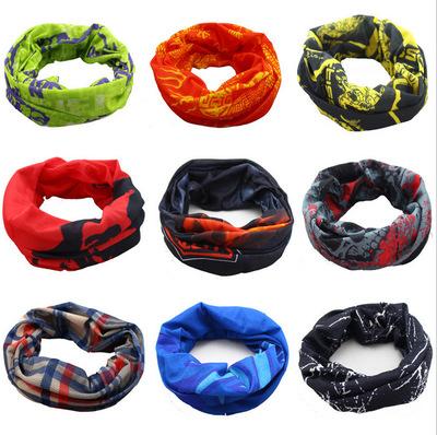 Winter Fleece Thermal Magic Cycling Bike Bicycle Equipment Sports Bike Headwear Headband Neck Warmer Mask Scarf Bandana