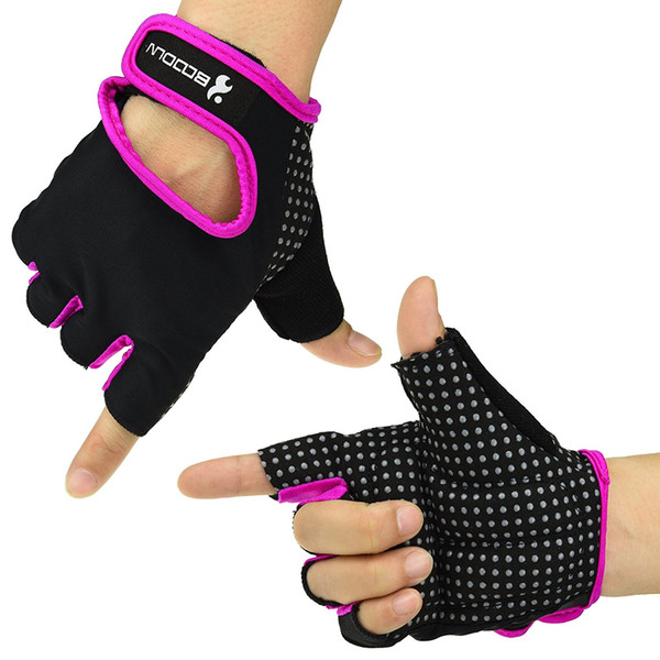 BOODUN Womens Mens Weight Lifting Gloves for Fitness Exercise, Gym Training