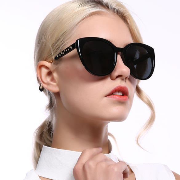 Brand Design Women Anti-Reflective Sunglasses Female Retro Style Polarized Glasses Shades UV400 Oculos de sol Feminino