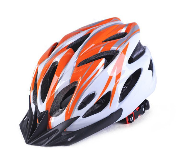 LKPRBD Ultralight Bicycle Helmet Certification Cycling Helmet In-mold Bike 200g 56cm-61cm