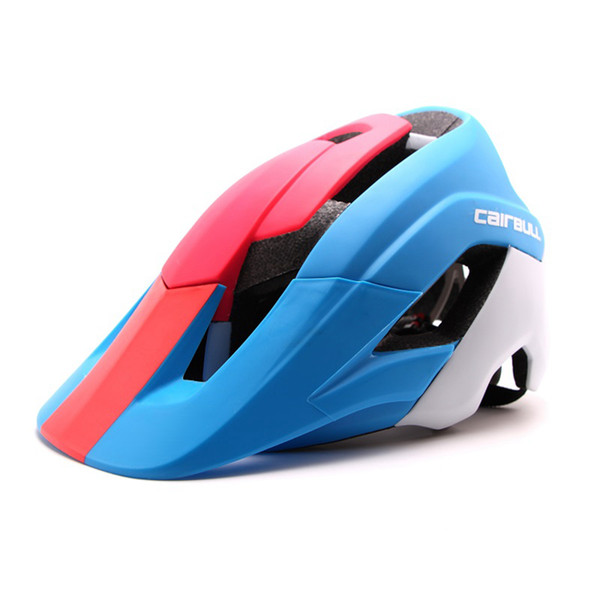 CAIRBULL Professional MTB Bike Bicycle Helmet Breathable Safety Integrally-Molded Ultralight Helmet Sport Racing Cycling