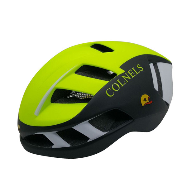 Cycling Helmet Ultralight Integrally-molded Bike Helmet 2017new 7 colors Outdoor riding Adult Brand Bicycle