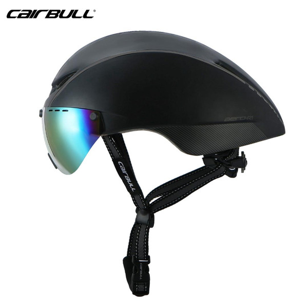 Cycling Helmet Integrally-molded Bicycle Helmet MTB Road Riding Bike Hlemet Women Men In-mold Bike With Glasses