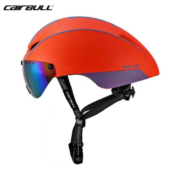 Cycling Helmet Integrally-molded Bike Helmet MTB Road Riding Bicycle MenWomen Safe With Glasses Untralight Helemt